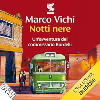 Notti nere cover art