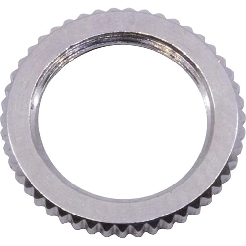 �i�b�g - Switchcraft, Knurled Nut, 3/8�h-32