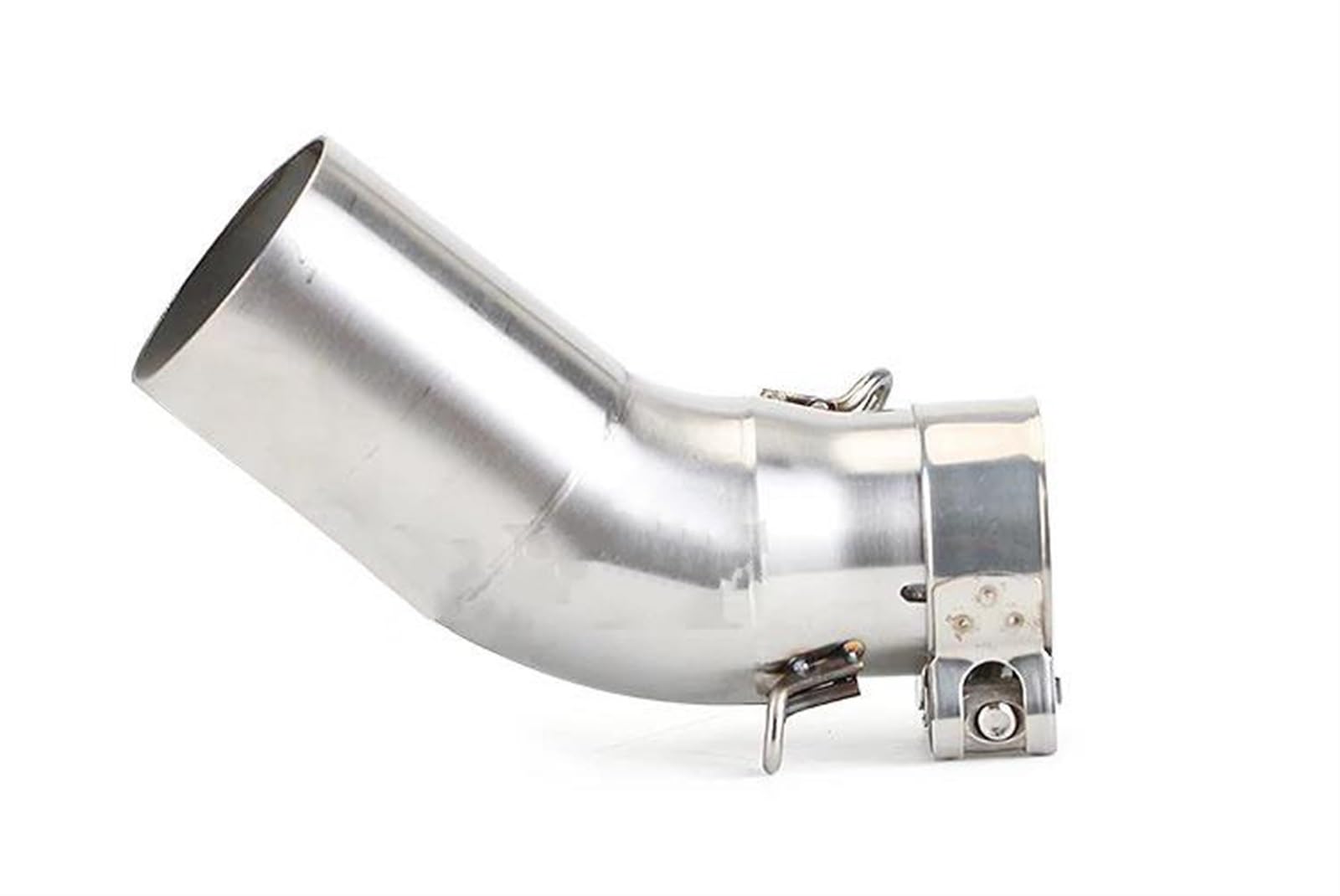 Tuyau liaison silencieux moto pour BMW C600 Sport C650GT échappement slip on - 6