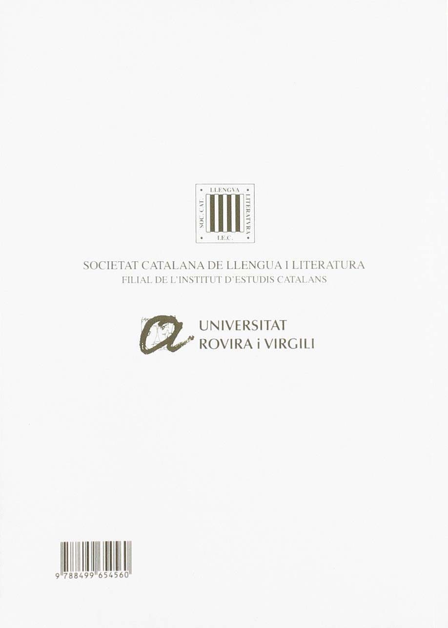 Literatura catalana contemporània : patrimoni i identitat: 17 (Treballs de la Societat Catalana de Llengua i Literatura)