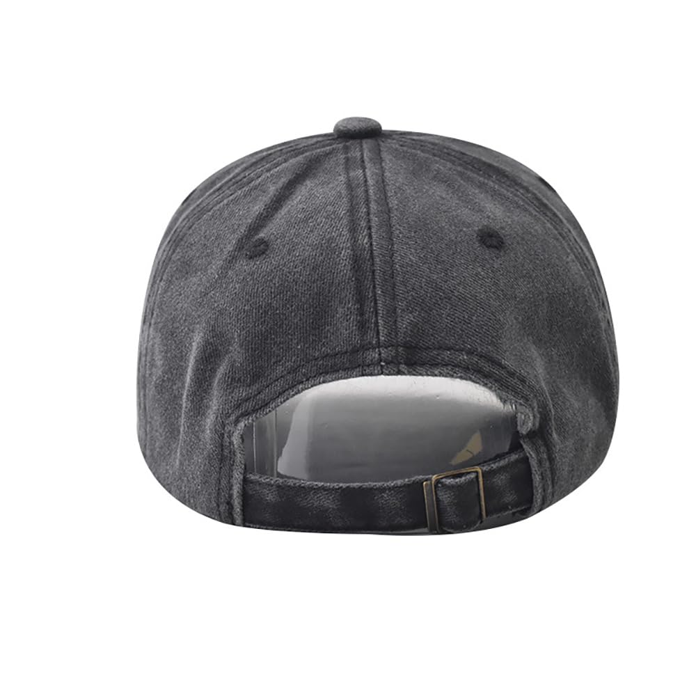 Haft rodzicielski dziecko, denim, męskie czapki z daszkiem, klasyczna czapka outdoorowa unisex czapki z daszkiem, czapka kierowcy ciężarówki taty