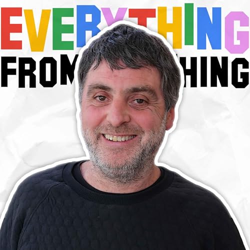 Melvin Brennan Podcast Por  arte de portada