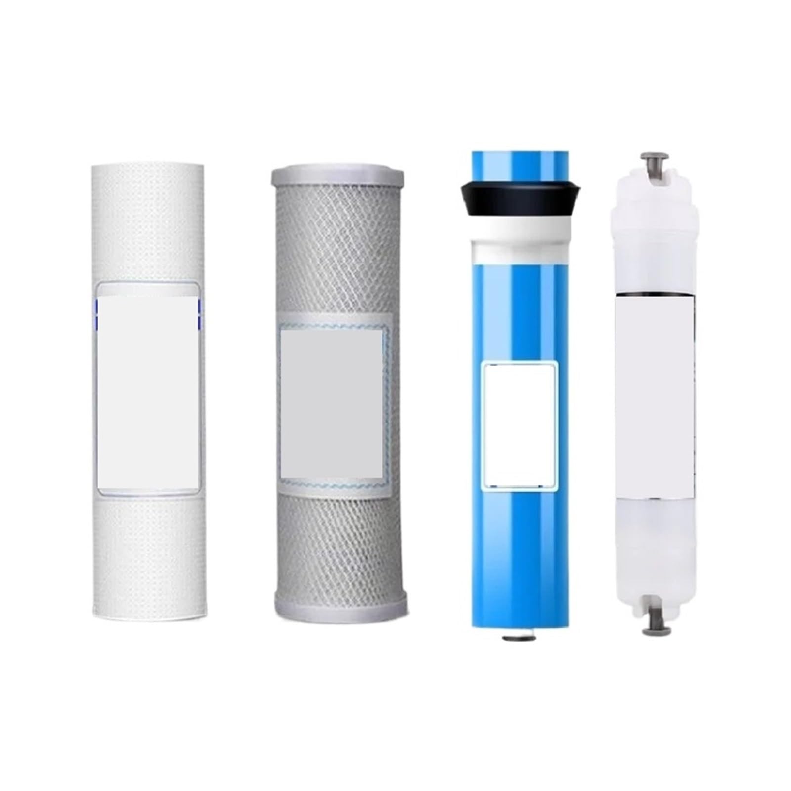 Filtro purificatore d'acqua da 7 pezzi compatibile con la sostituzione dell'elemento RO-600G