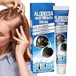 Alopecia Fast Hair Growth Oil Cream – 20g, Hair Grrowth | Long Lasting, Anti Alopecia Oill Haiir Growtth Hairline Repair | Hairs Care for Men and Women