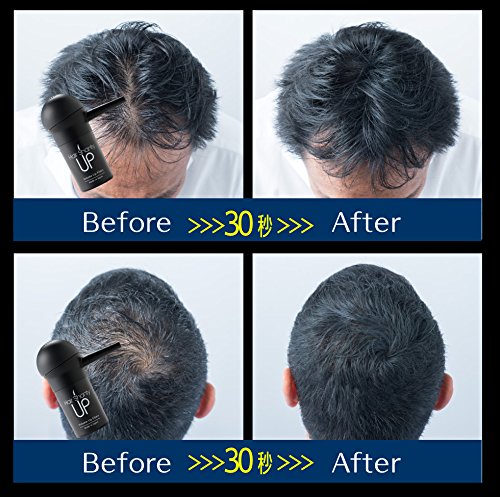 薄毛に増毛ふりかけパウダーはバレるのか 実際使って分かったメリット デメリットおすすめパウダー けけけのガール