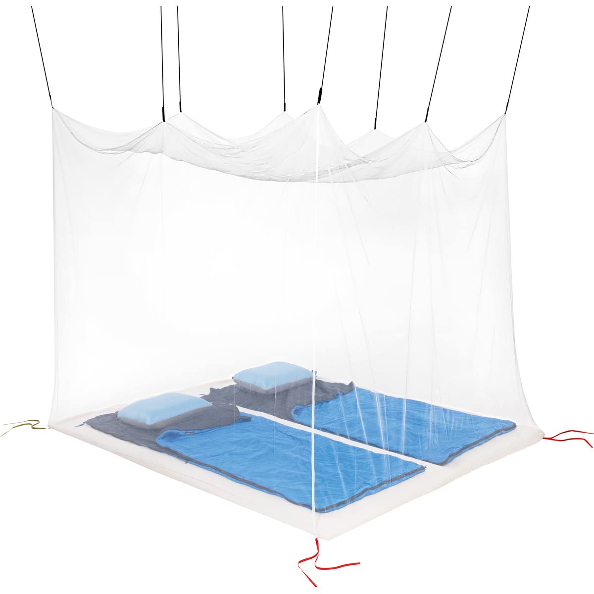 Cocoon Mosquito Box Net Double weiß