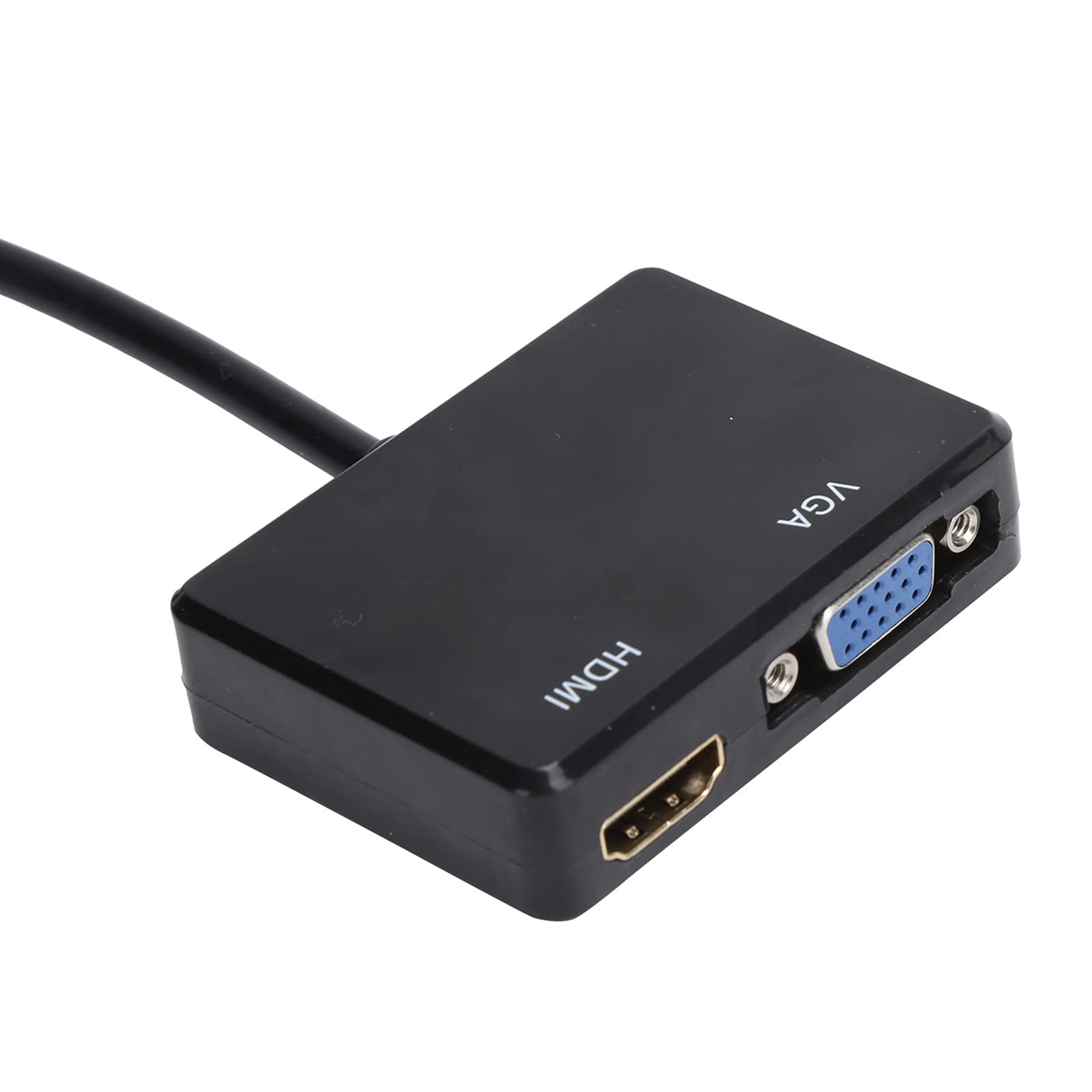 Adapter VGA na, Adapter VGA na VGA VGA na Displayport Rozdzielacz Interfejsu Multimedialnego Wysokiej Rozdzielczości Konwerter VGA na Adapter VGA z Portem Audio