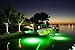 Deep Glow Green Underwater Dock Fishing Light (30 Ft)