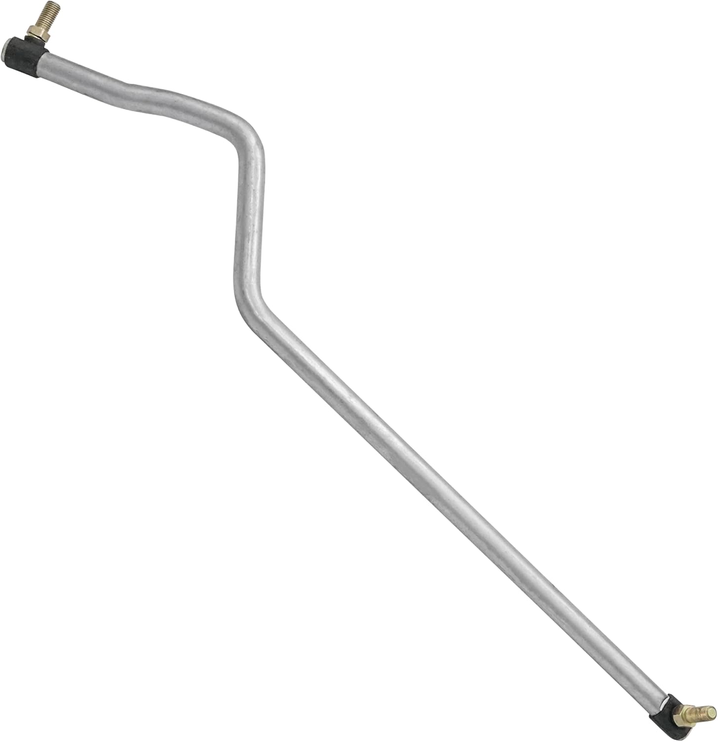 Caltric Steering Drag Link Compatible with Craftsman Husqvarna Lt120 Lt130 Lth120 532156438 156438