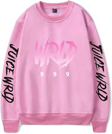 juice wrld sweatshirt youth