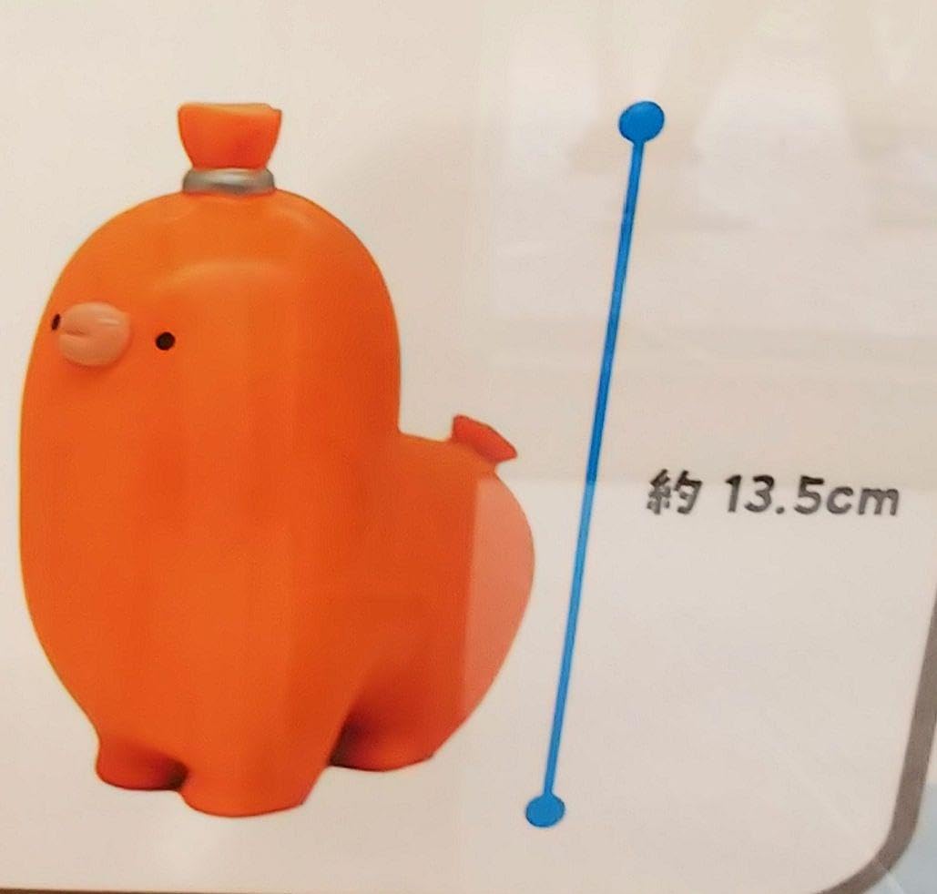 Amazon.co.jp: 牛人 魚肉ソーセージくん BIG ソフトフィギュア 限定