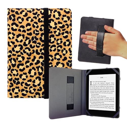 Funda para Libro electrónico eReader eBook de 6 Pulgadas   Kobo, Woxter, Tagus, BQ, Energy, SPC, Inves, Papyre, Wolder, Nolim   6