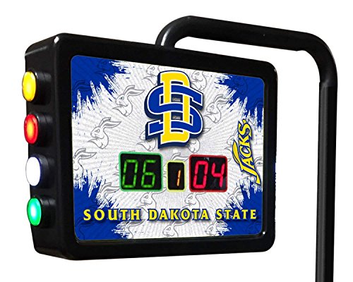 Holland Bar Stool Co. South Dakota State Electronic Shuffleboard Scoring Unit - Officially Licensed