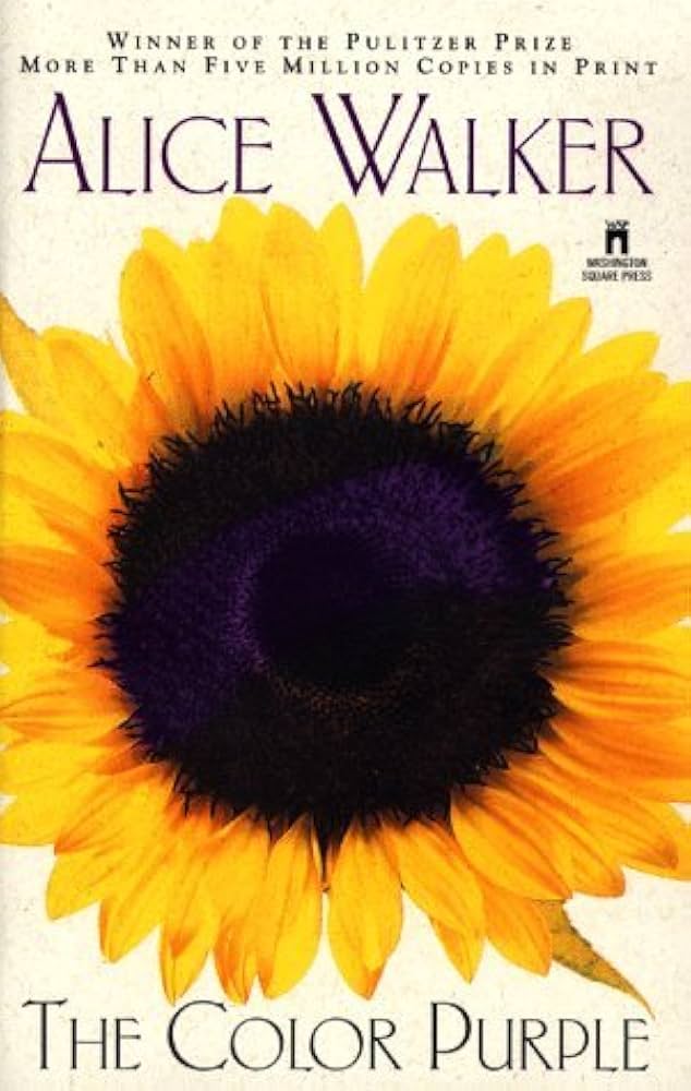 希少　The Color Purple by Alice Walker Pre-Owned-The-Color-Purple-