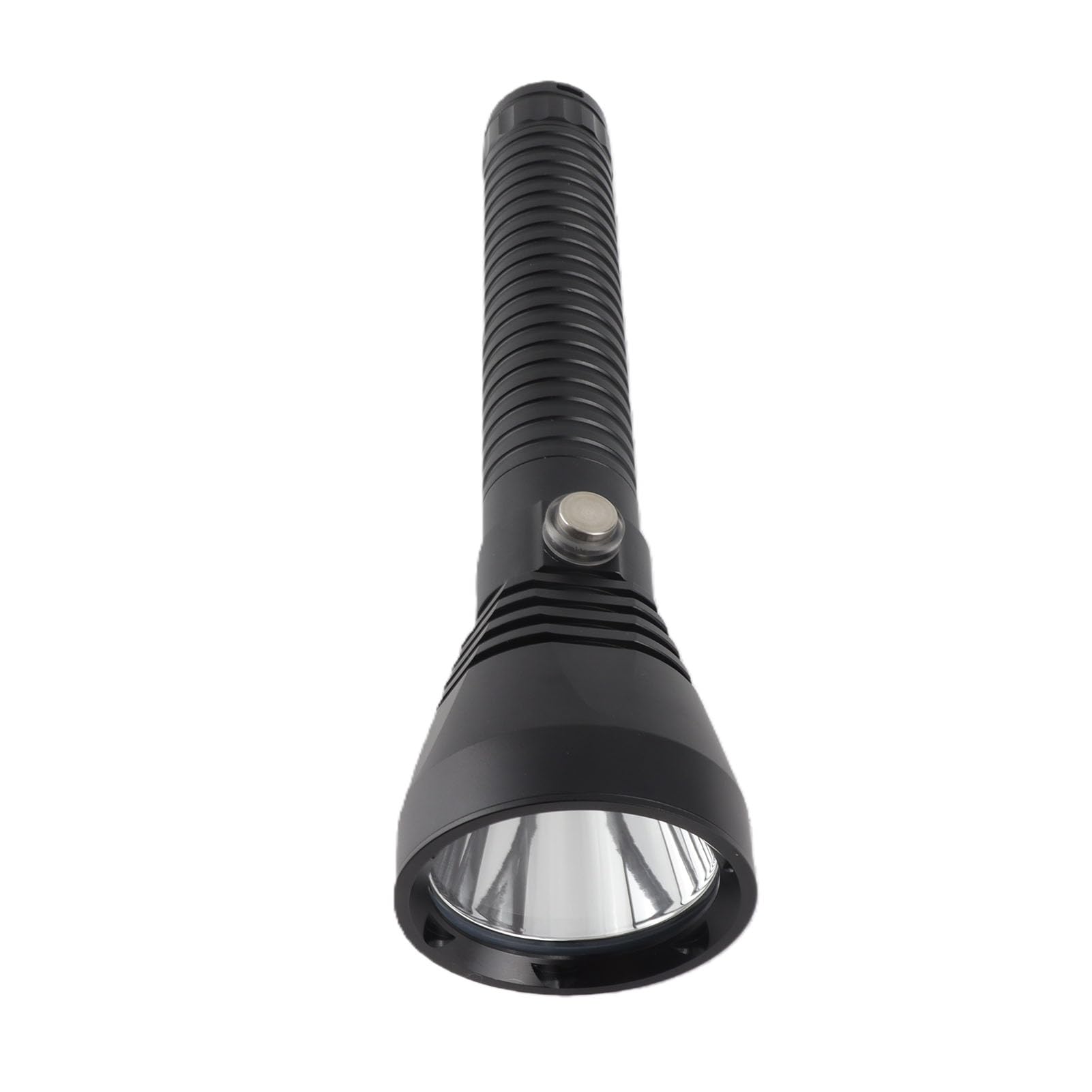YWBL-WH Torcia Subacquea, Flashlight Sub Diving 5000lm, IPX8, for
