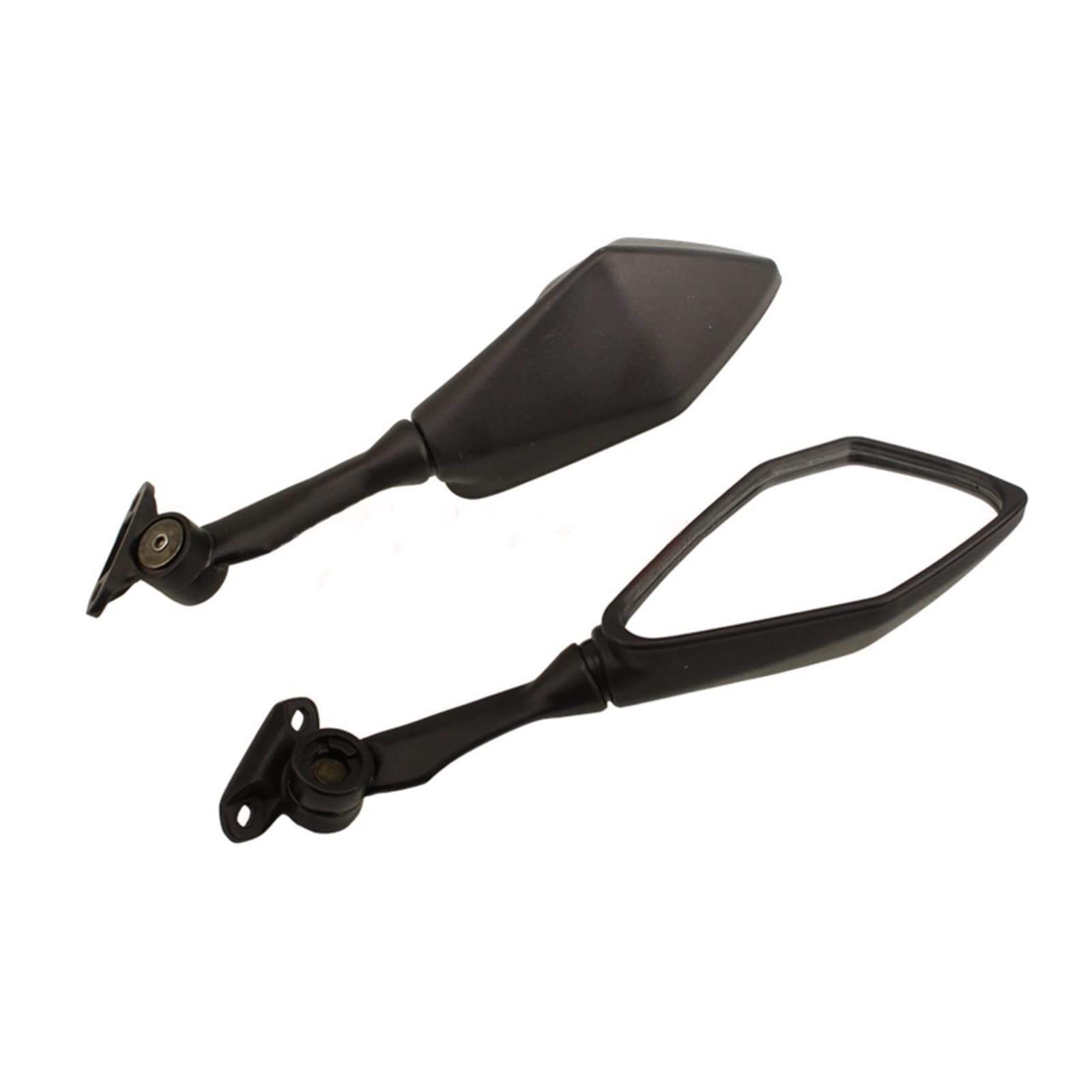 Espejos retrovisores moto para Ninja 650 ER6F EX650 repuestos laterales