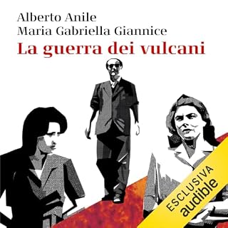 La guerra dei vulcani cover art