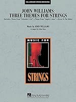 Algopix Similar Product 6 - John Williams - Three Themes For Strings
