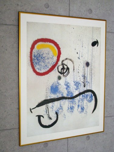 NAISSANCE DU JOUR 限定1000枚/ミロ/ポスター NAISSANCE DU JOUR 限定1000枚/ミロ/ポスター