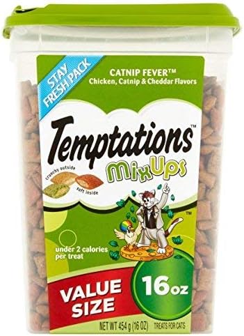 temptations mixups catnip fever