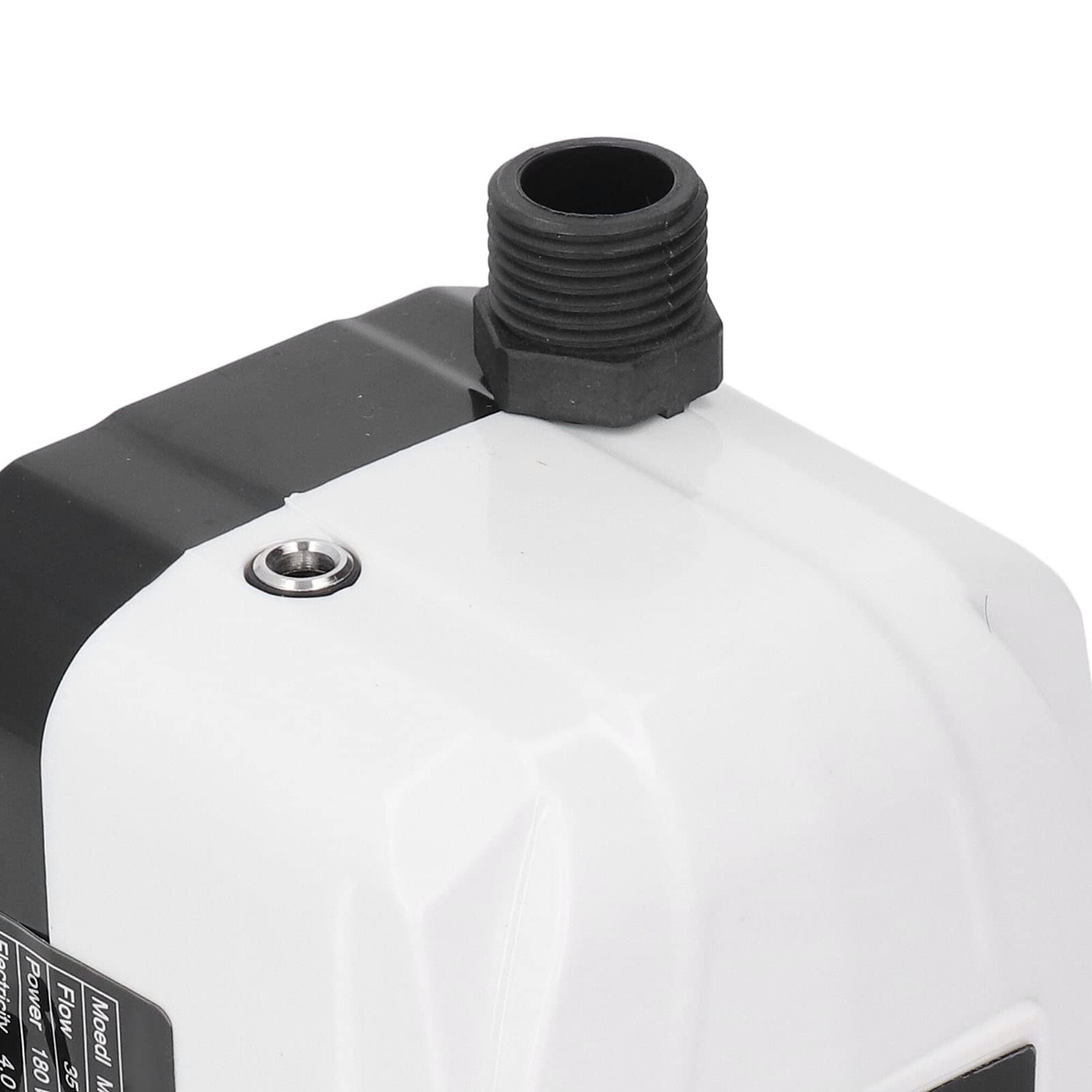 Pompa Wspomagająca 180 W Domowa Automatyczna Pompa Ciśnieniowa Pompa Wspomagająca Słoneczny Podgrzewacz Wody Pompa Ciśnieniowa Rury DC24V Wtyczka UE AC100-240V