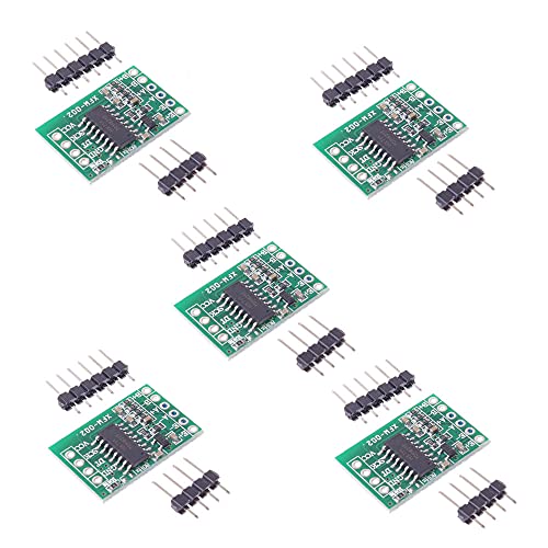 Con due ingressi canale analogico, l'integrazione interna di un amplificatore a guadagno programmabile 128.