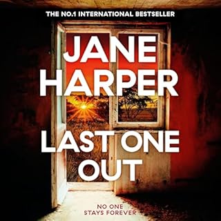 Last One Out cover art