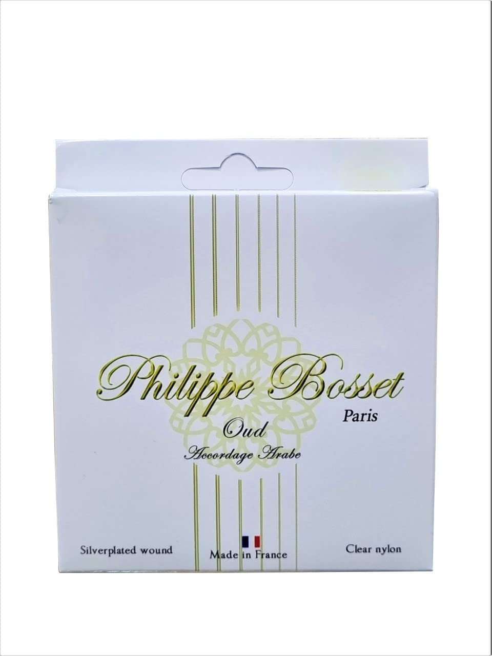 Philippe Bosset Oud Strings
