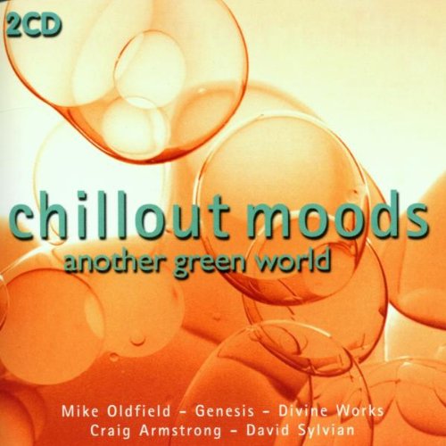 Chillout Moods: Another Green World [Audio CD] Various Artists