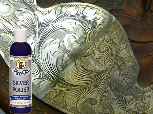 Image of Howard Products Pine-Ola Silver Polish, 236 ML, SP0008