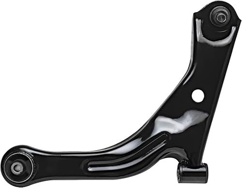 Miniatura 6 de Detroit Axle - Kit de suspensión frontal de 8 piezas para Ford Escape Mazda Tribute Mercury Mariner 2005-2009, 2 brazos de control inferiores con