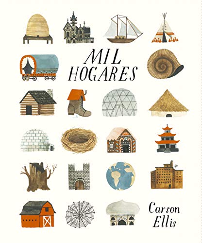 Mil Hogares (Álbum Ilustrado)