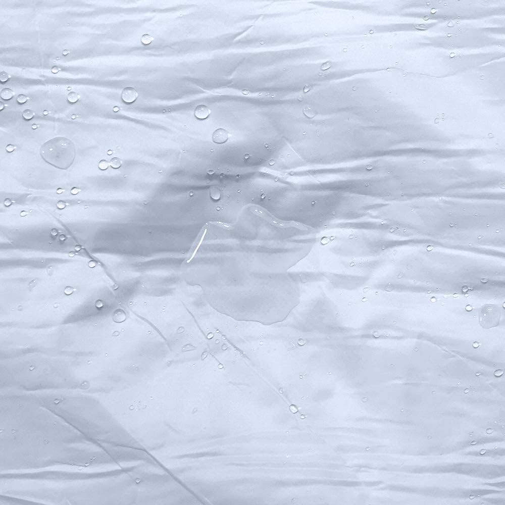 Floppy Dawg XL Dog Bed Replacement Cover and Waterproof Inner Liner. Save a Damaged Dog Bed. Protect a Pillow. Make a New Bed. 48L x 30W. Gray with Gray Top.