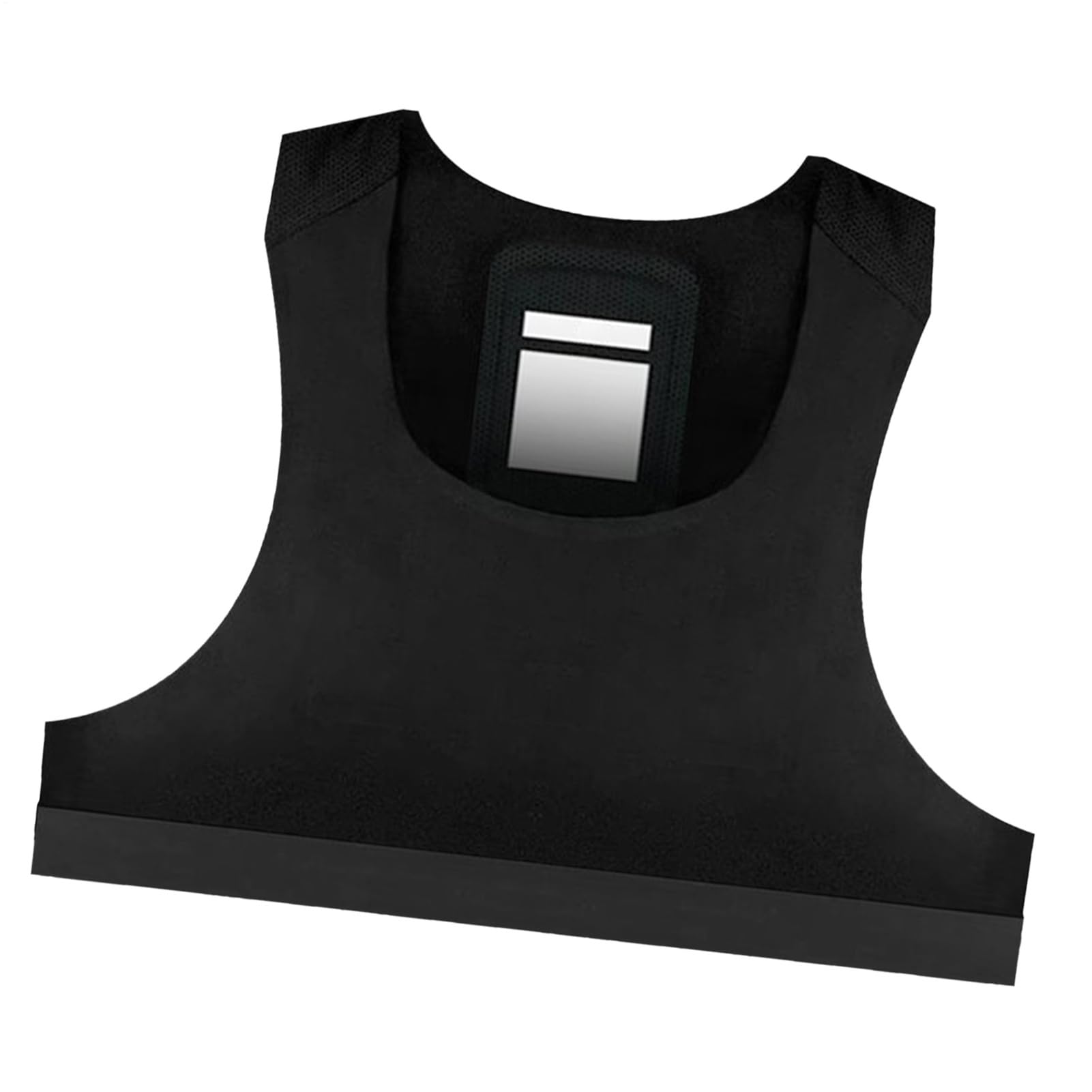 Zahoken Football GPS Tracker Vest, Soccer Vest Fitness Tank Top, Football Vests Workout Tank Top, Breathable GPS Tracker Sports Vests For Men Women, No Trackers