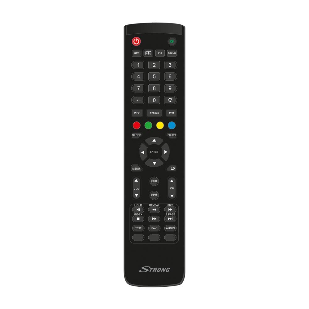 Strong Televisore HD Ready, Negro