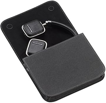 Harman Kardon - Soho - Supra-Ear - Foldable Leather Headphones