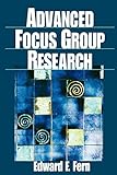Advanced Focus Group Research