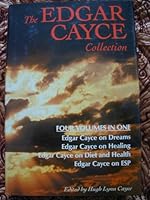 The Edgar Cayce Collection 4 Volumes in One B000FSNWKW Book Cover