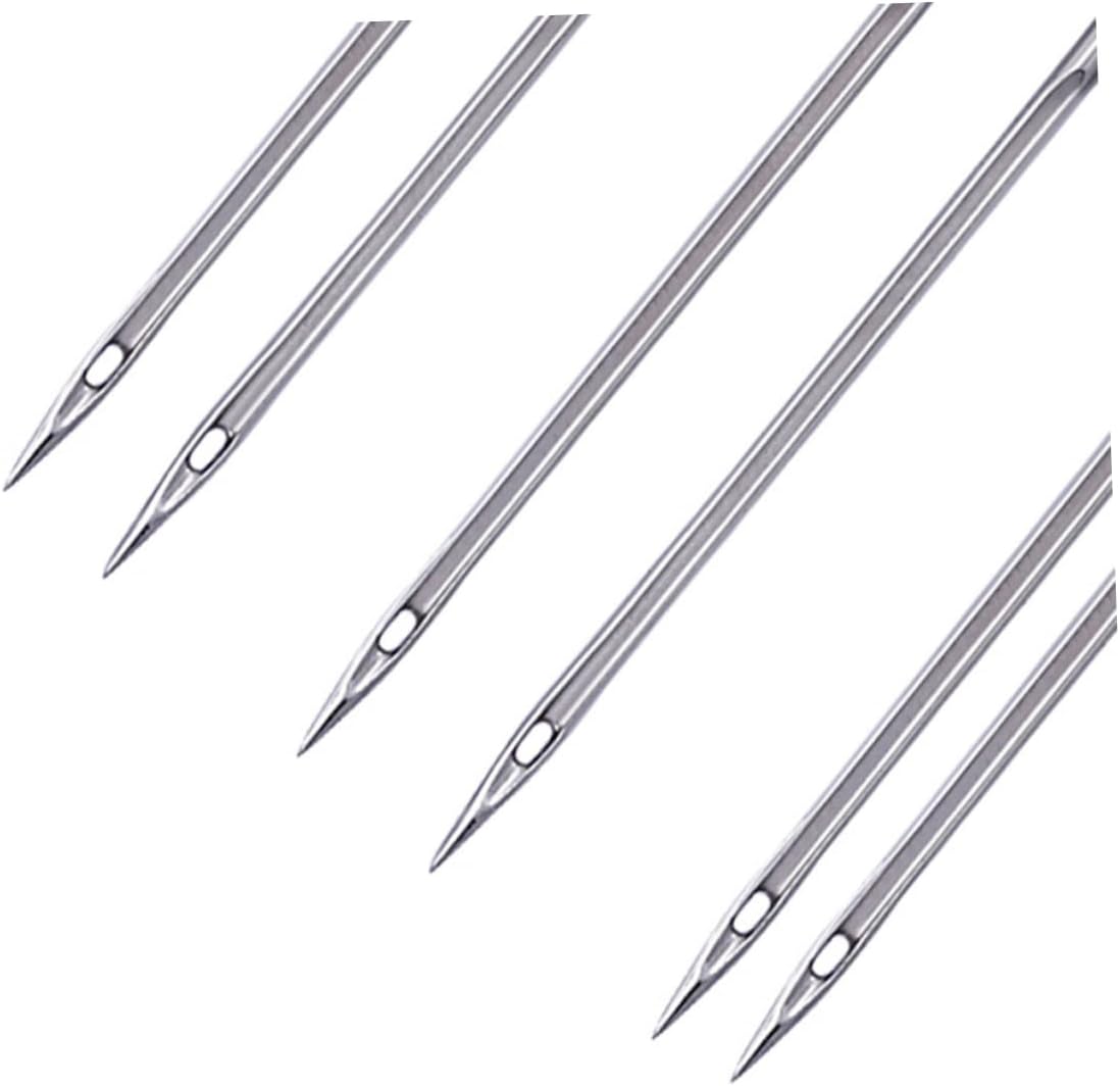 OSALADI 1Bag Electric Twin Needle Kit for Sewing Machines Durable Sewing Needles Easy to Use Accessories for Beginners Compatible with Sewing Machines for Crafting