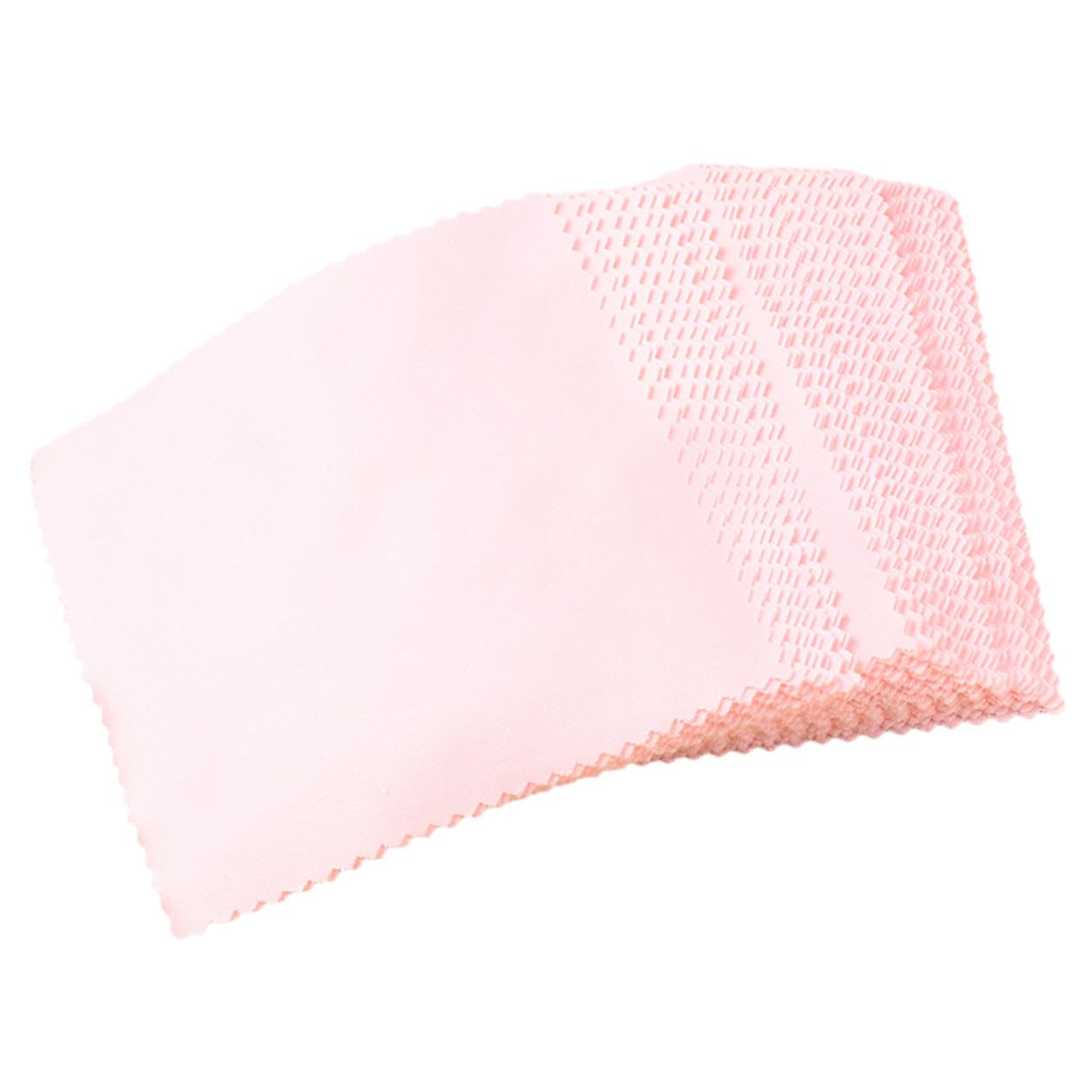 Homoyoyo 250piezas Paquete De Paños De Limpieza De Joyas y Gafas Microfibra Para Pulido De Lentes y Pantallas Para Uso Diario y Viajes