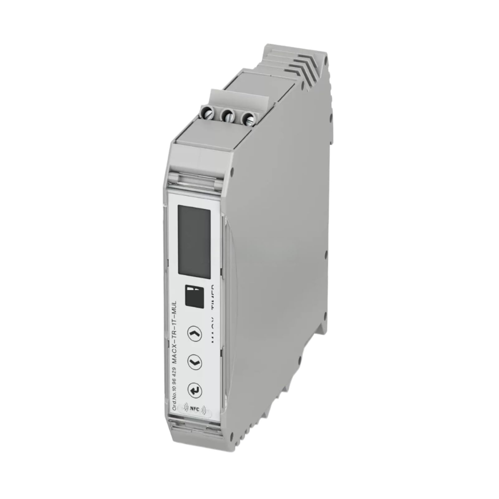 JHSLJCQS Relay MACX-TR-1T-MUL 1096429, Relay Module