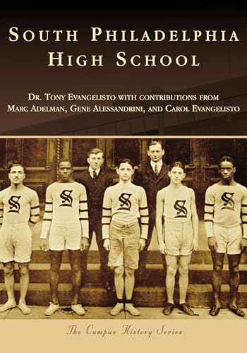 South Philadelphia High School (Campus History)