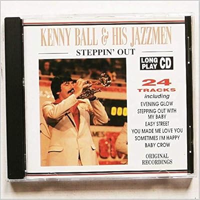Ball Kenny - Steppin Out