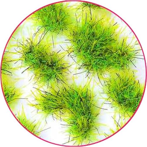 Green Stuff World Martian Tufts Fluor Grinch Grün