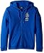 Produktbild Alpinestars Herren Fleece Sweatshirt Core Zip - Blau - X-Groß