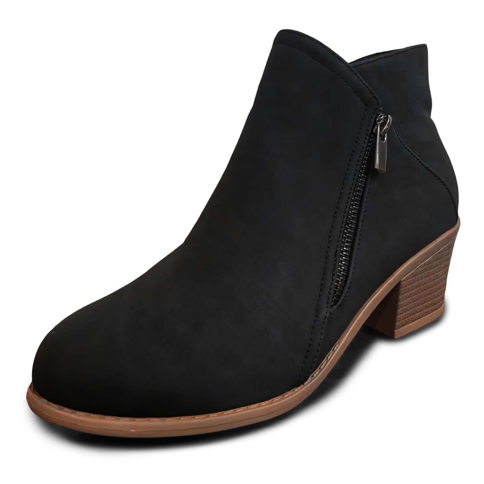 Bottines décontractées légères pour affronter le froid de la ville - 8