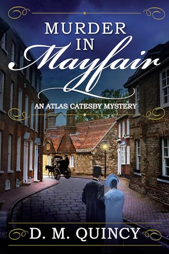 Murder in Mayfair view 2