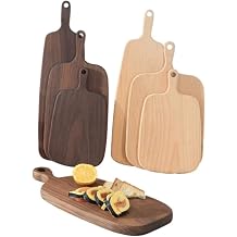 Large Cutting Board Set of 8 Cutting Boards, Dishwasher Safe, Thick Boards, Non-Slip,Kitchen