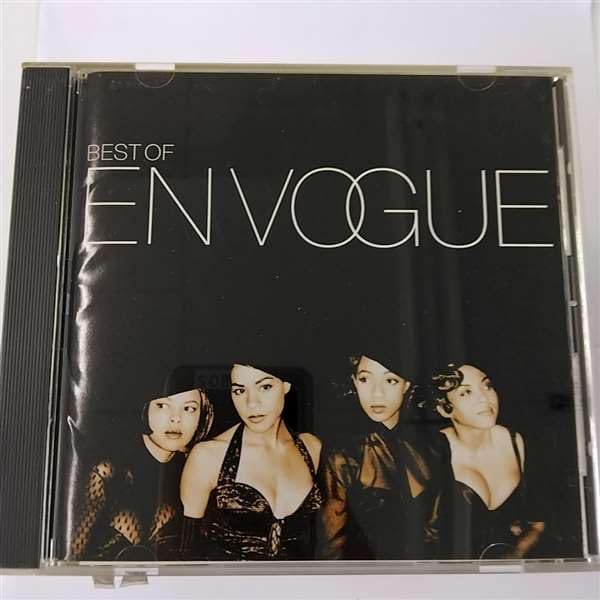 EN VOGUE - Best Of En Vogue - Disque CD