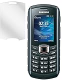 dipos I 6X Protection ecrán Compatible avec Samsung B2710 Films de Protection d'écran Transparent